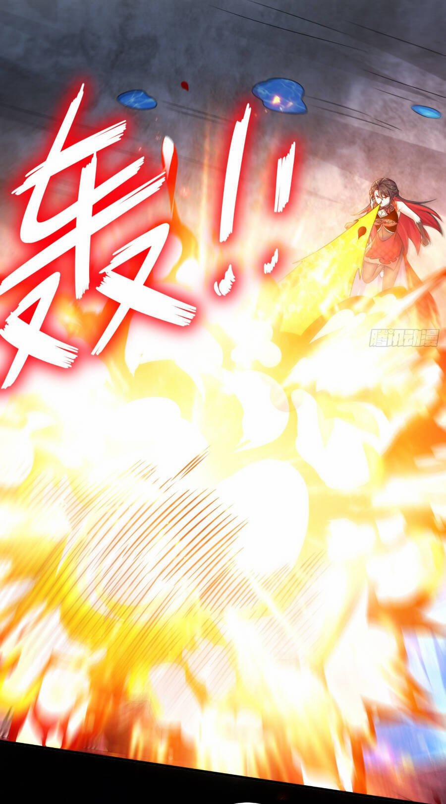 Tuyệt Sắc Đạo Lữ Đều Nói Ngô Hoàng Thể Chất Vô Địch 20 trang 20