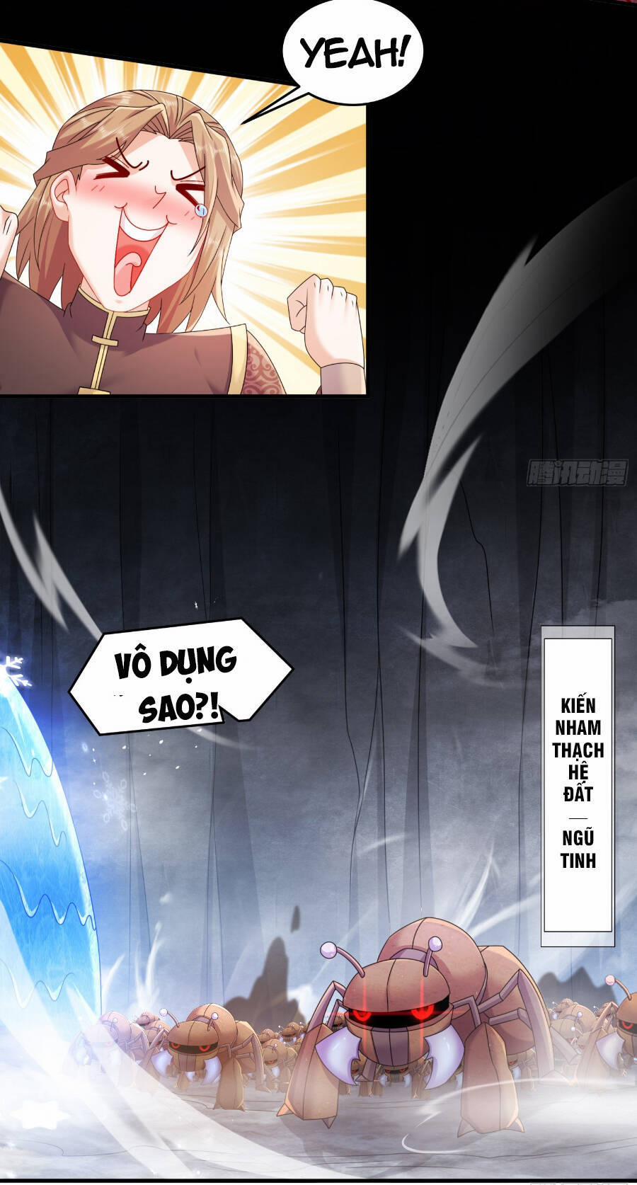 Tuyệt Sắc Đạo Lữ Đều Nói Ngô Hoàng Thể Chất Vô Địch 20 trang 21