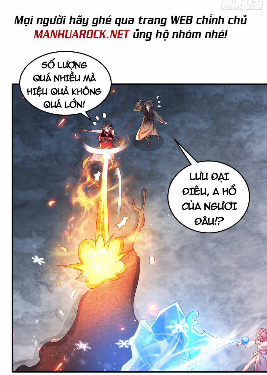 Tuyệt Sắc Đạo Lữ Đều Nói Ngô Hoàng Thể Chất Vô Địch 20 trang 22