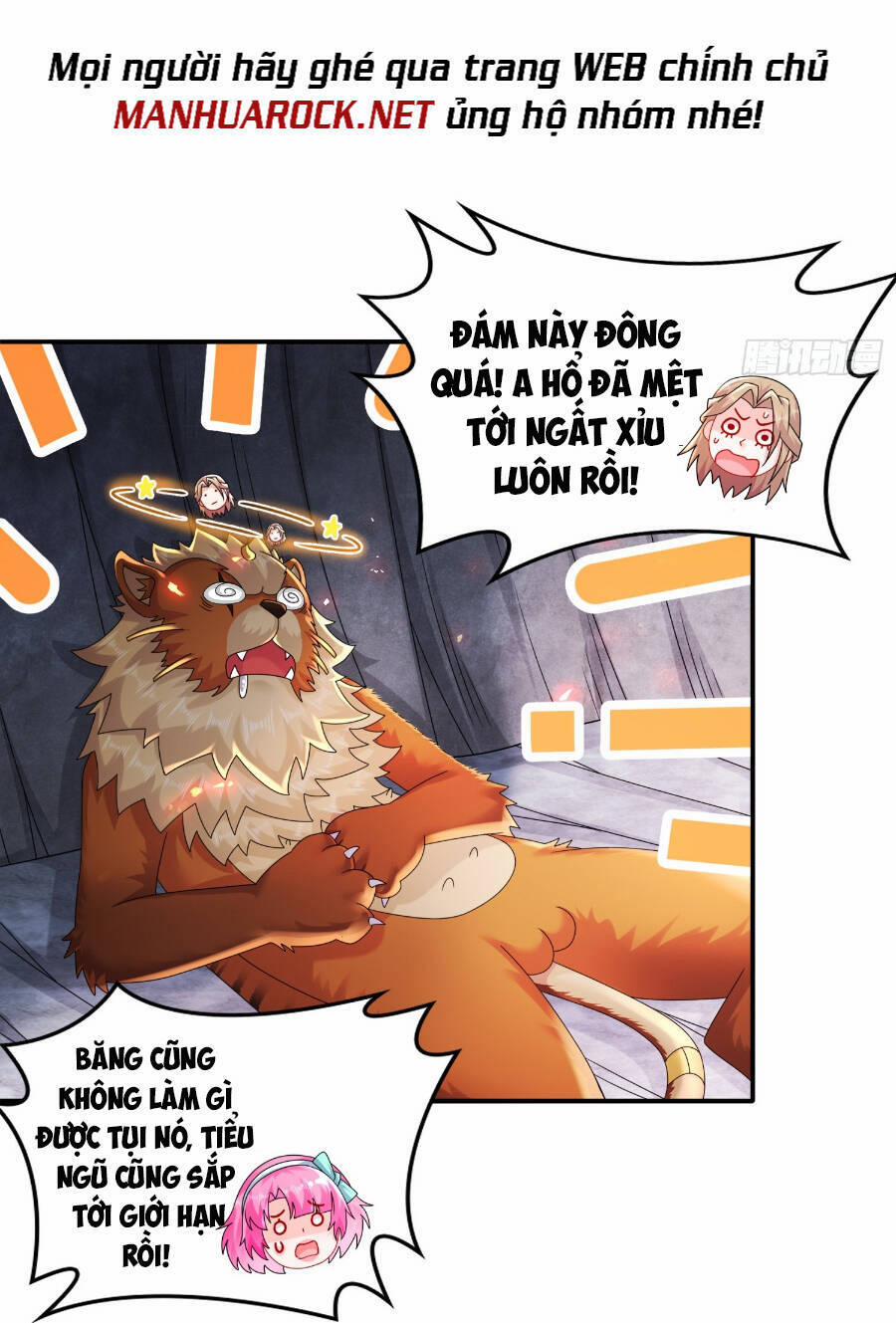 Tuyệt Sắc Đạo Lữ Đều Nói Ngô Hoàng Thể Chất Vô Địch 20 trang 23