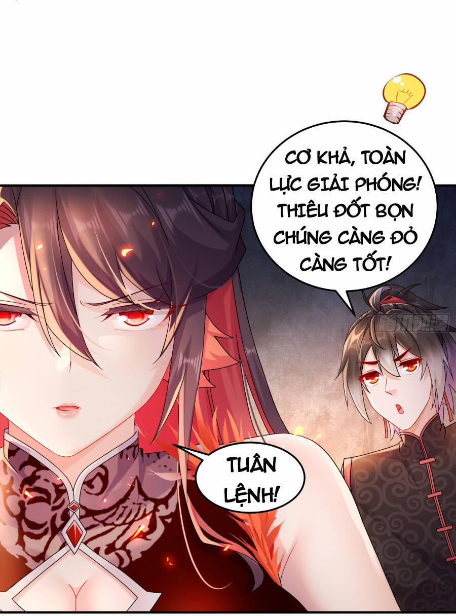 Tuyệt Sắc Đạo Lữ Đều Nói Ngô Hoàng Thể Chất Vô Địch 20 trang 24