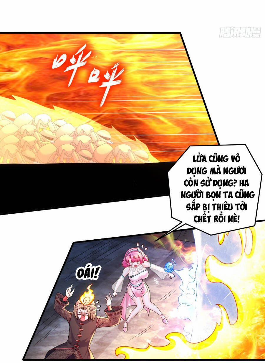 Tuyệt Sắc Đạo Lữ Đều Nói Ngô Hoàng Thể Chất Vô Địch 20 trang 29