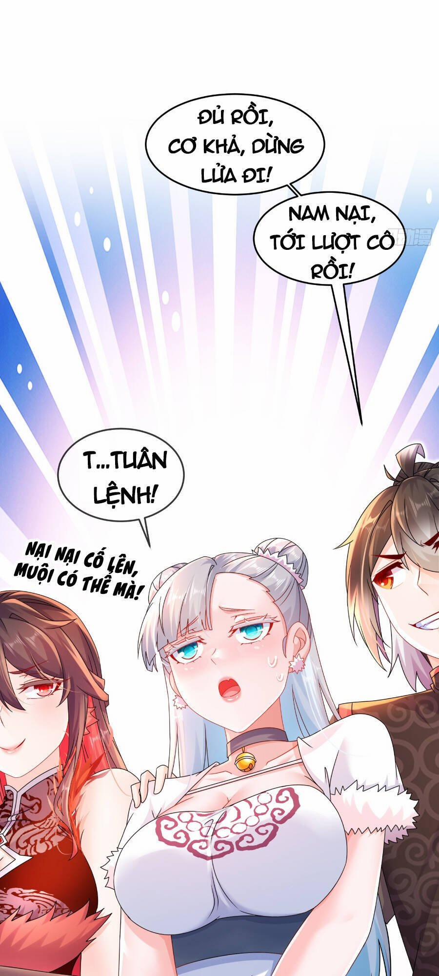 Tuyệt Sắc Đạo Lữ Đều Nói Ngô Hoàng Thể Chất Vô Địch 20 trang 30