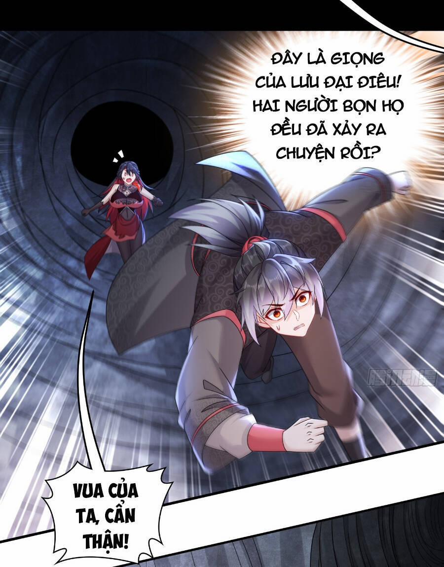 Tuyệt Sắc Đạo Lữ Đều Nói Ngô Hoàng Thể Chất Vô Địch 20 trang 8