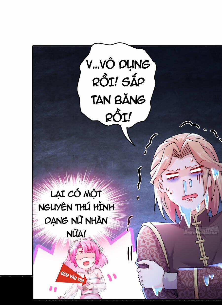 Tuyệt Sắc Đạo Lữ Đều Nói Ngô Hoàng Thể Chất Vô Địch 21 trang 1