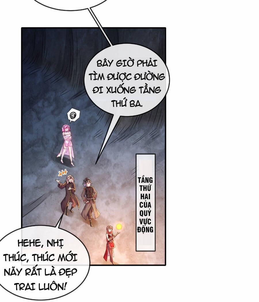 Tuyệt Sắc Đạo Lữ Đều Nói Ngô Hoàng Thể Chất Vô Địch 21 trang 13