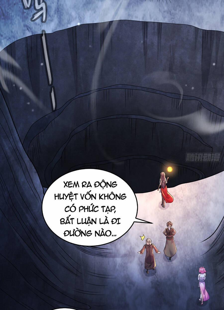 Tuyệt Sắc Đạo Lữ Đều Nói Ngô Hoàng Thể Chất Vô Địch 21 trang 17