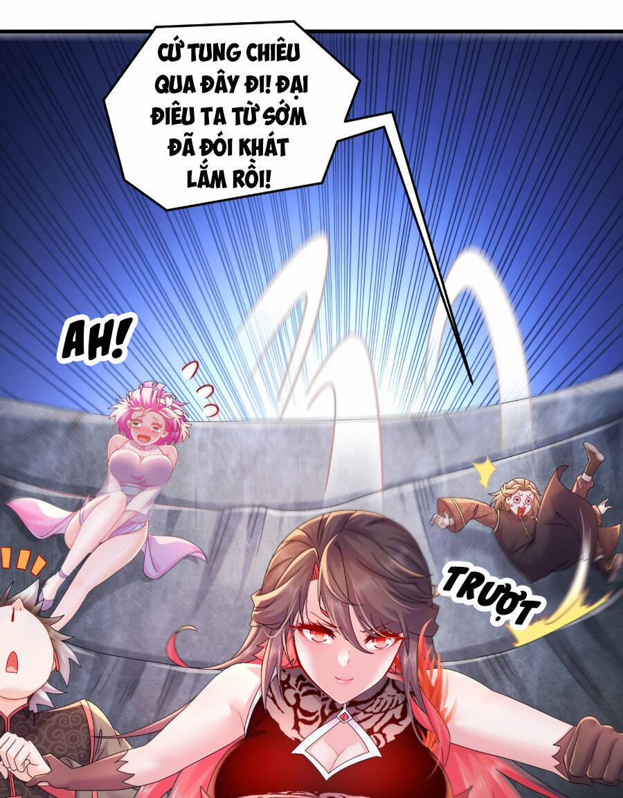 Tuyệt Sắc Đạo Lữ Đều Nói Ngô Hoàng Thể Chất Vô Địch 21 trang 19