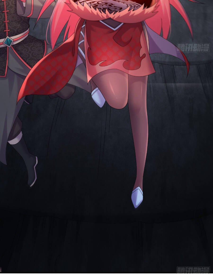 Tuyệt Sắc Đạo Lữ Đều Nói Ngô Hoàng Thể Chất Vô Địch 21 trang 20