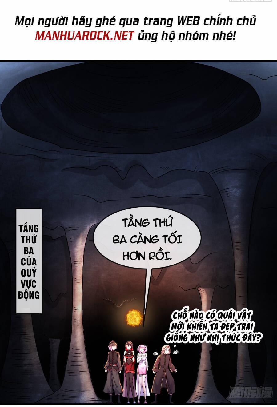 Tuyệt Sắc Đạo Lữ Đều Nói Ngô Hoàng Thể Chất Vô Địch 21 trang 21