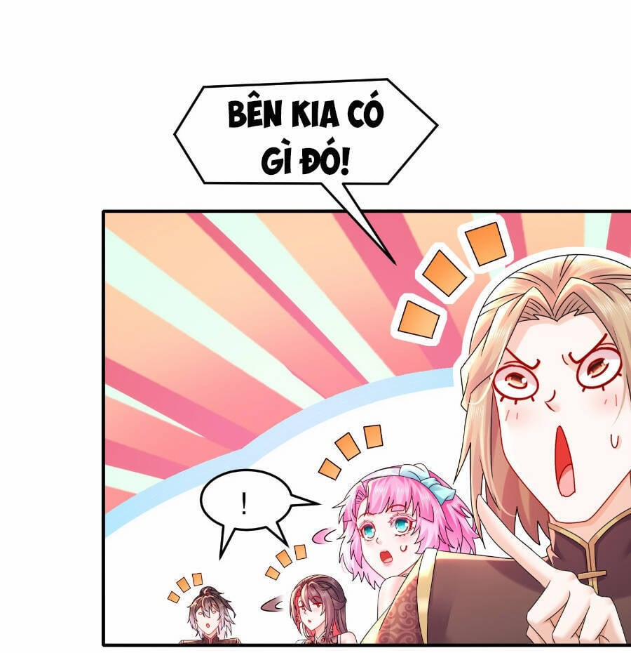 Tuyệt Sắc Đạo Lữ Đều Nói Ngô Hoàng Thể Chất Vô Địch 21 trang 22