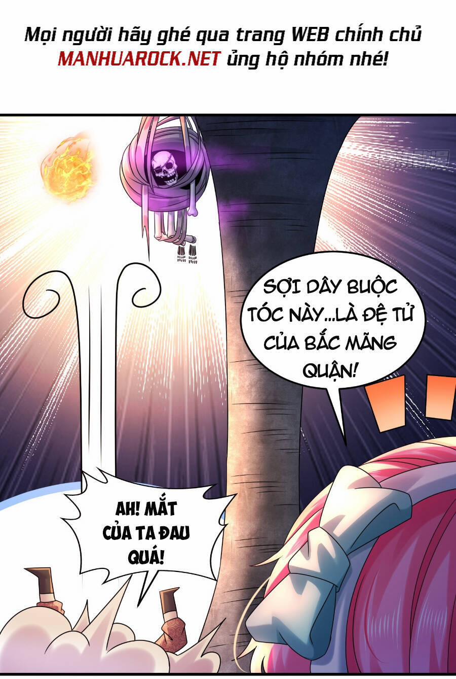 Tuyệt Sắc Đạo Lữ Đều Nói Ngô Hoàng Thể Chất Vô Địch 21 trang 28