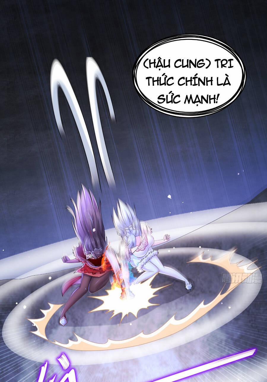 Tuyệt Sắc Đạo Lữ Đều Nói Ngô Hoàng Thể Chất Vô Địch 21 trang 3