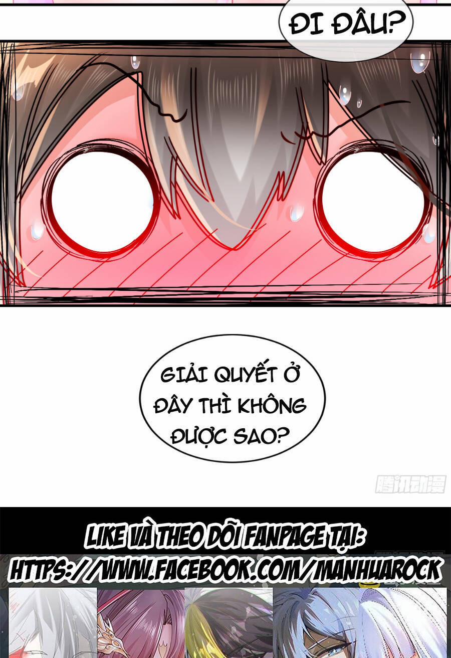 Tuyệt Sắc Đạo Lữ Đều Nói Ngô Hoàng Thể Chất Vô Địch 21 trang 33