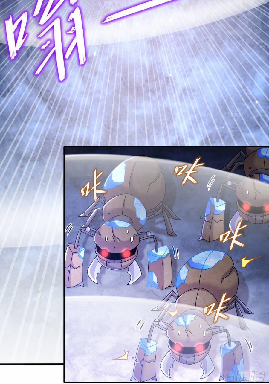 Tuyệt Sắc Đạo Lữ Đều Nói Ngô Hoàng Thể Chất Vô Địch 21 trang 4