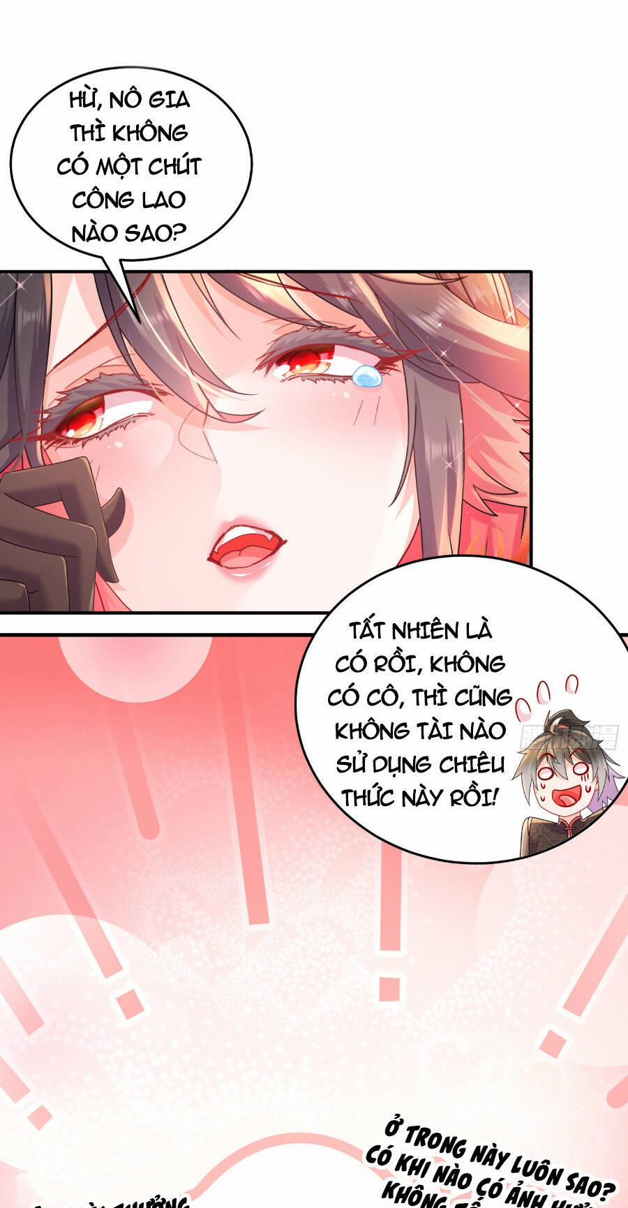 Tuyệt Sắc Đạo Lữ Đều Nói Ngô Hoàng Thể Chất Vô Địch 21 trang 8