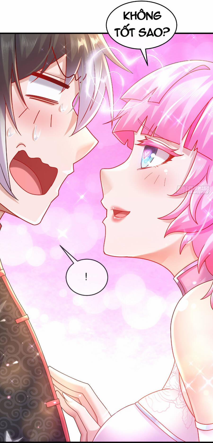 Tuyệt Sắc Đạo Lữ Đều Nói Ngô Hoàng Thể Chất Vô Địch 22 trang 0