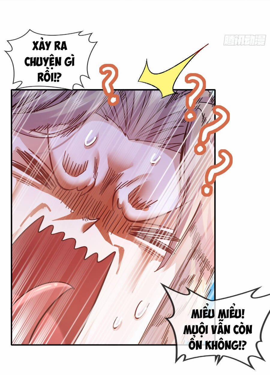 Tuyệt Sắc Đạo Lữ Đều Nói Ngô Hoàng Thể Chất Vô Địch 22 trang 1