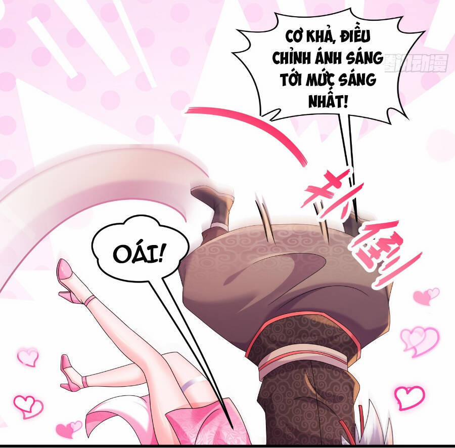 Tuyệt Sắc Đạo Lữ Đều Nói Ngô Hoàng Thể Chất Vô Địch 22 trang 14