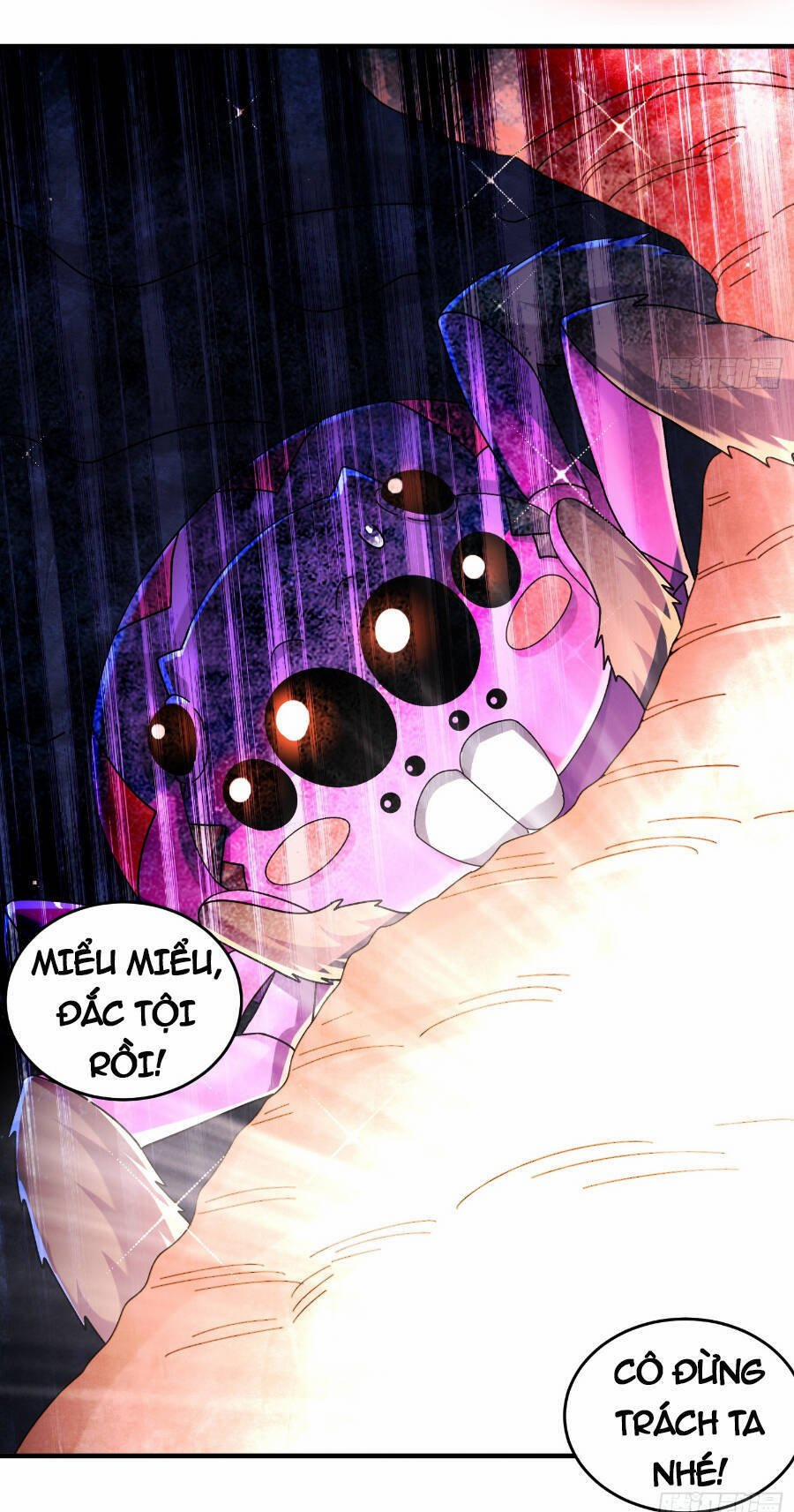 Tuyệt Sắc Đạo Lữ Đều Nói Ngô Hoàng Thể Chất Vô Địch 22 trang 16