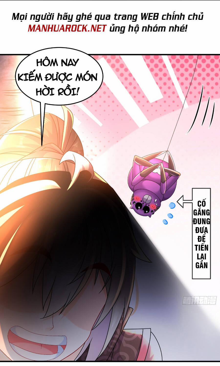 Tuyệt Sắc Đạo Lữ Đều Nói Ngô Hoàng Thể Chất Vô Địch 22 trang 20