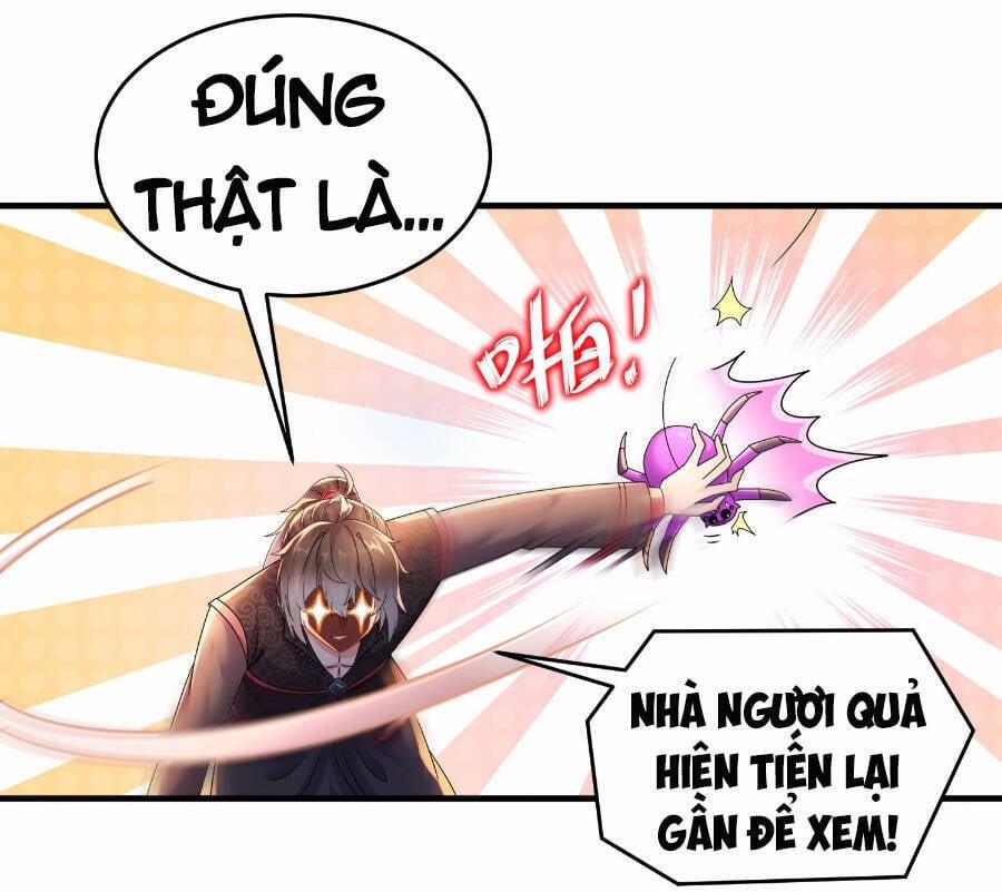 Tuyệt Sắc Đạo Lữ Đều Nói Ngô Hoàng Thể Chất Vô Địch 22 trang 21