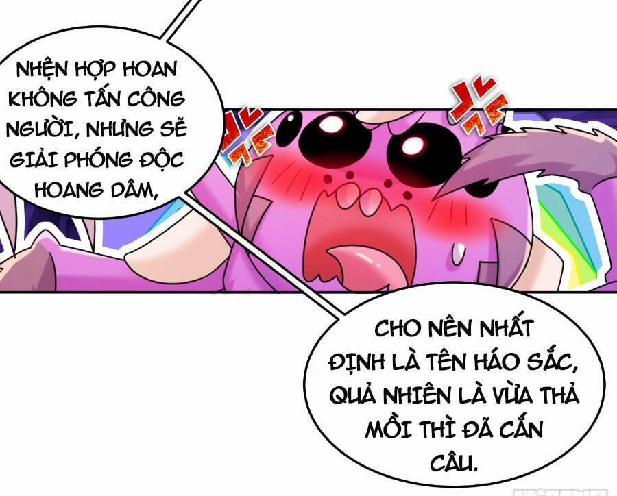 Tuyệt Sắc Đạo Lữ Đều Nói Ngô Hoàng Thể Chất Vô Địch 22 trang 24