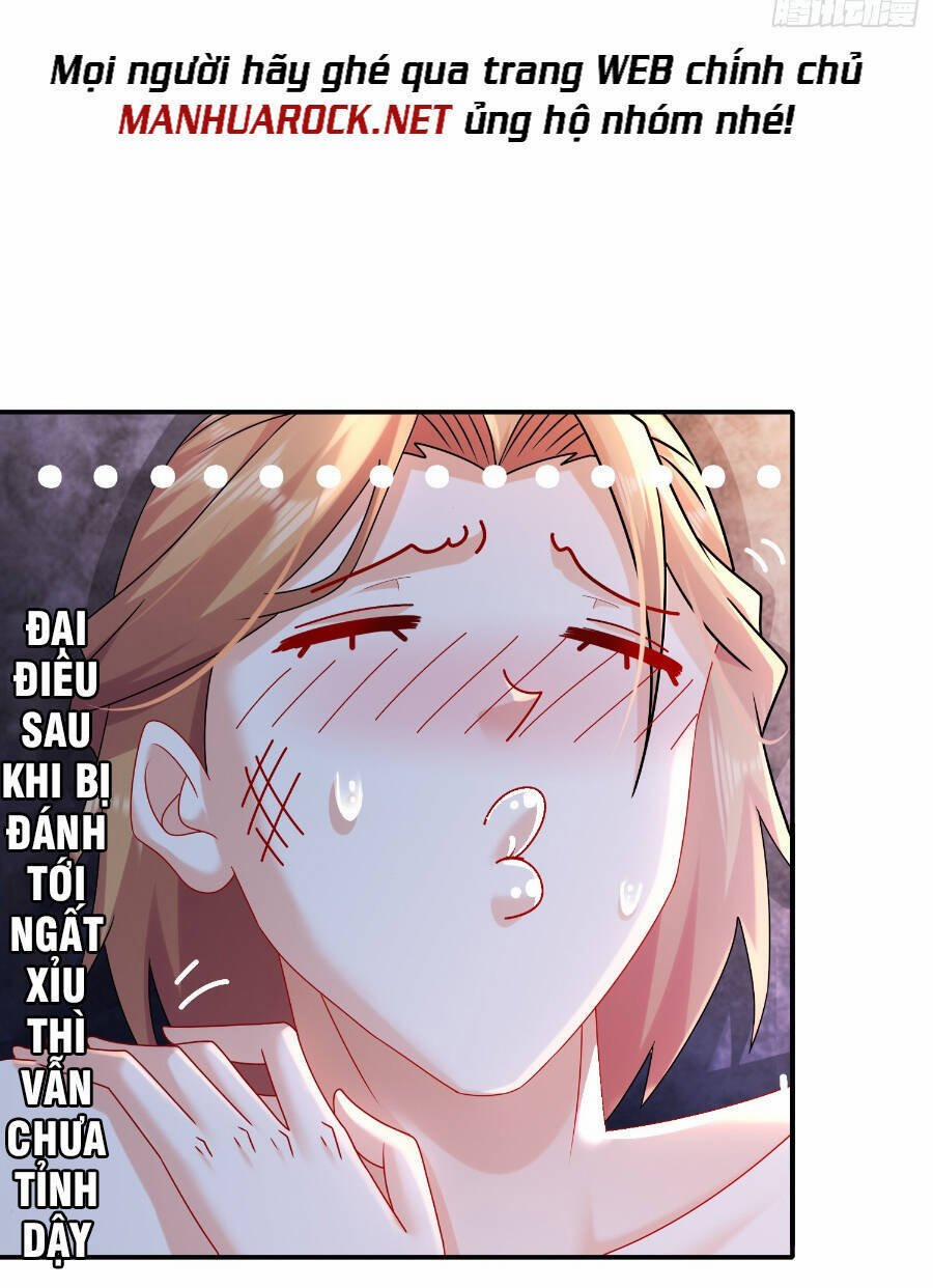 Tuyệt Sắc Đạo Lữ Đều Nói Ngô Hoàng Thể Chất Vô Địch 22 trang 25