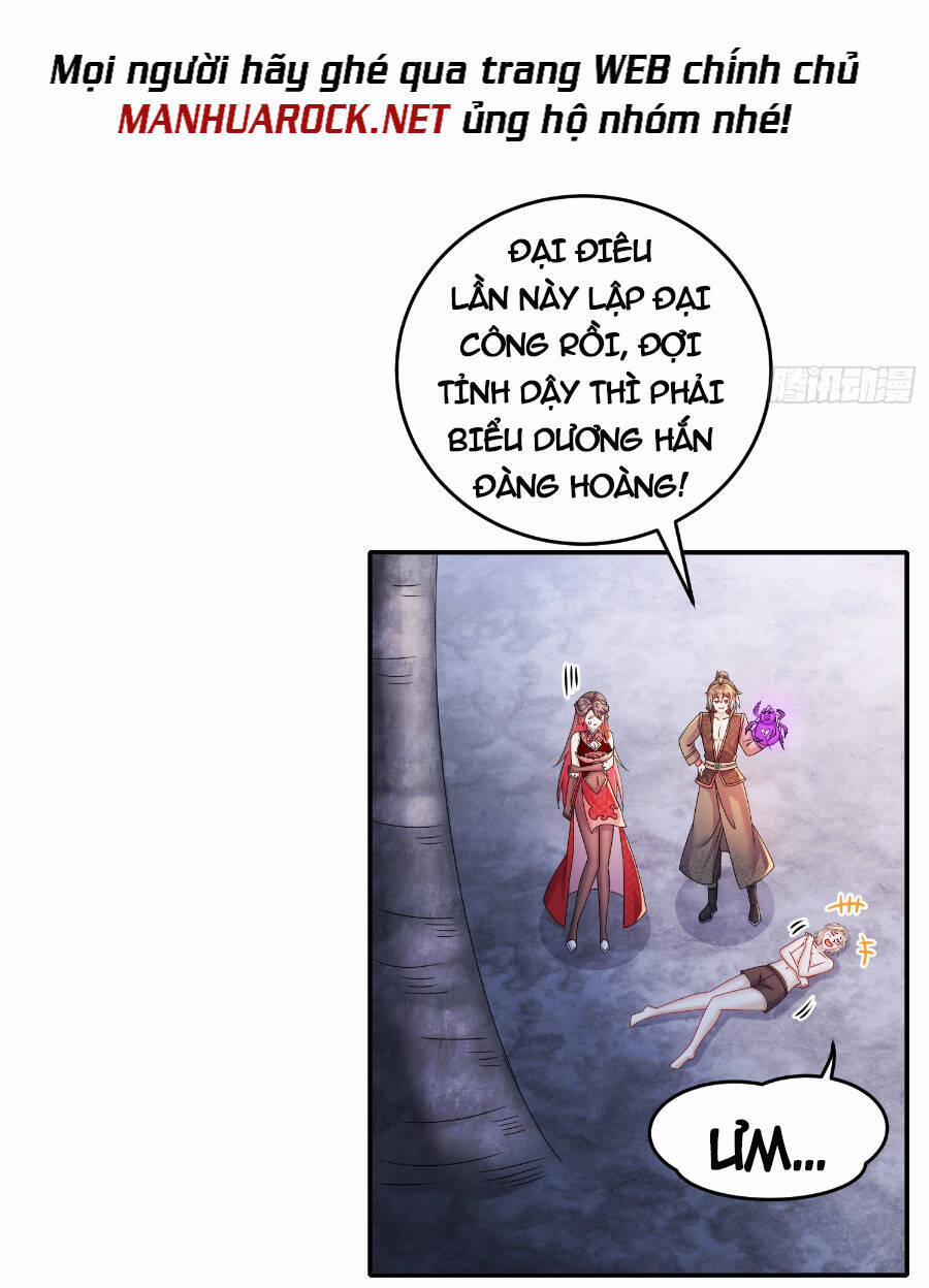 Tuyệt Sắc Đạo Lữ Đều Nói Ngô Hoàng Thể Chất Vô Địch 22 trang 26