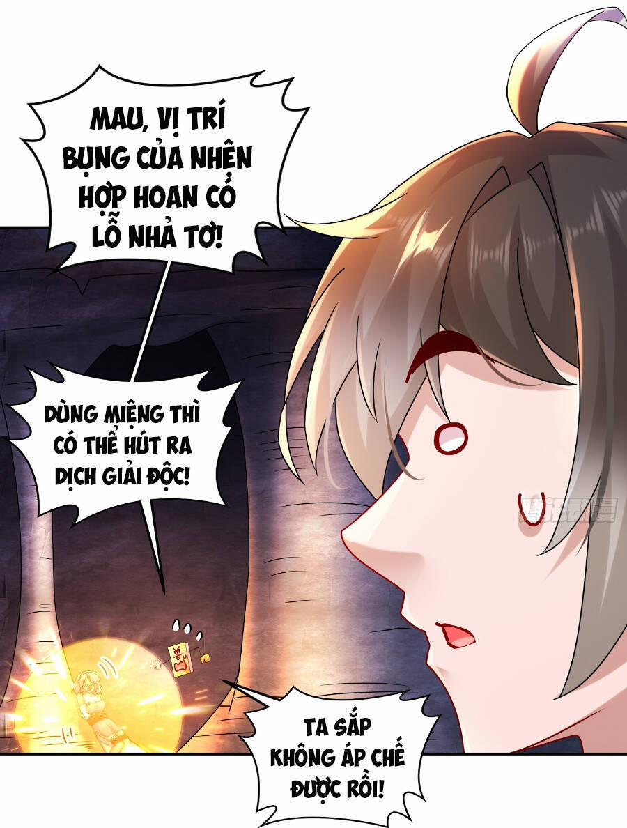 Tuyệt Sắc Đạo Lữ Đều Nói Ngô Hoàng Thể Chất Vô Địch 22 trang 27