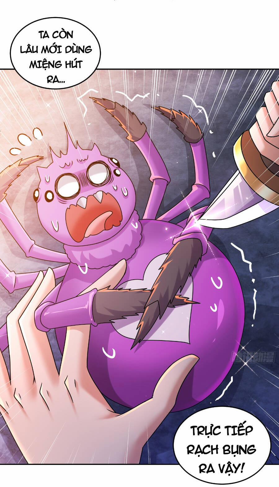 Tuyệt Sắc Đạo Lữ Đều Nói Ngô Hoàng Thể Chất Vô Địch 22 trang 28