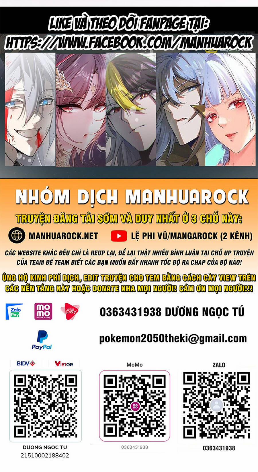 Tuyệt Sắc Đạo Lữ Đều Nói Ngô Hoàng Thể Chất Vô Địch 22 trang 33