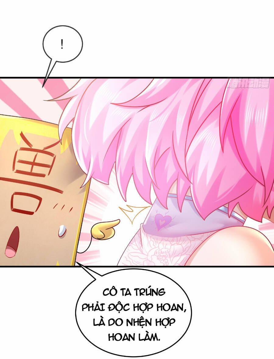 Tuyệt Sắc Đạo Lữ Đều Nói Ngô Hoàng Thể Chất Vô Địch 22 trang 4