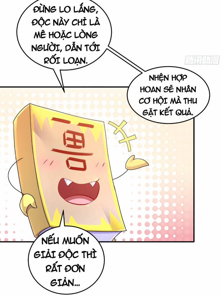 Tuyệt Sắc Đạo Lữ Đều Nói Ngô Hoàng Thể Chất Vô Địch 22 trang 6