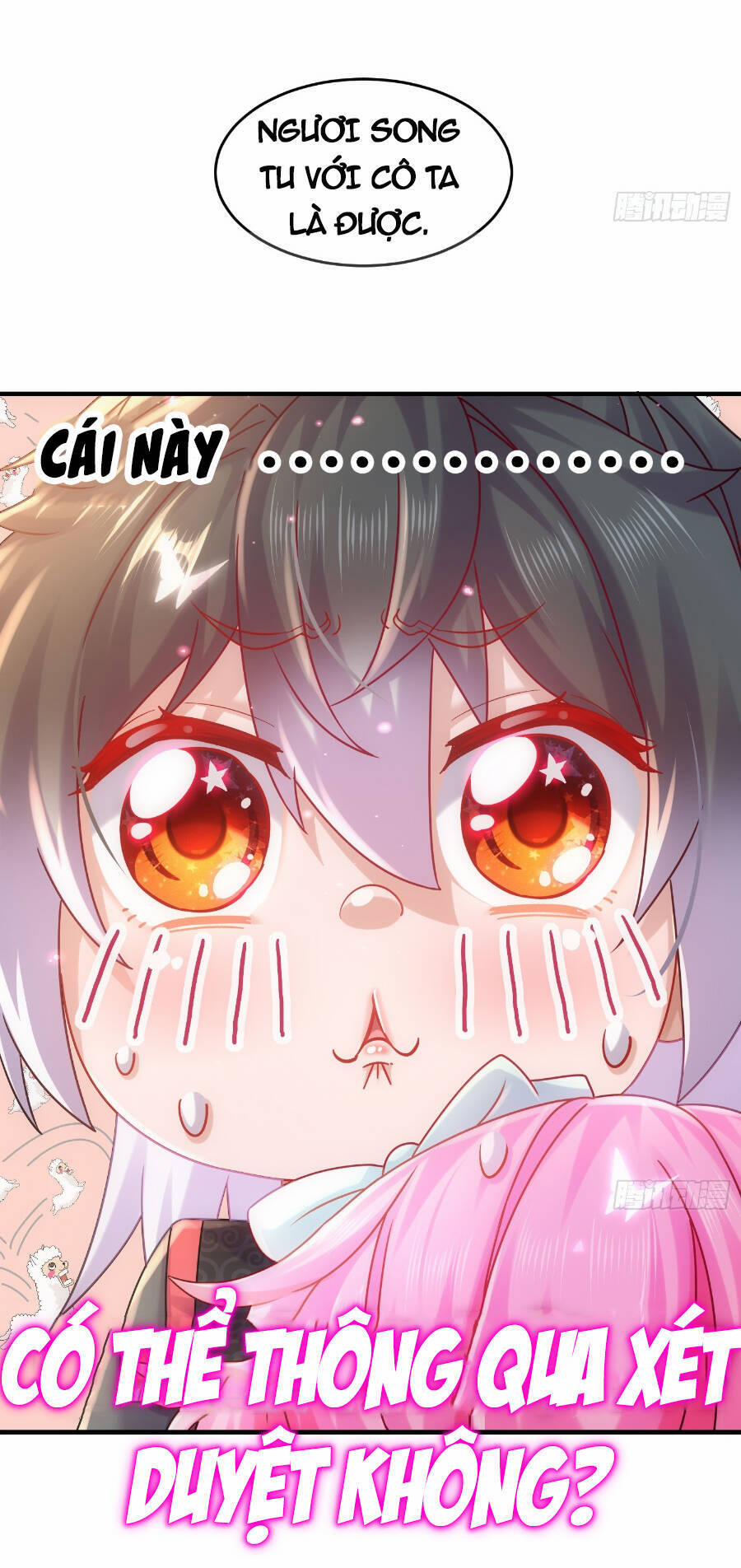 Tuyệt Sắc Đạo Lữ Đều Nói Ngô Hoàng Thể Chất Vô Địch 22 trang 7