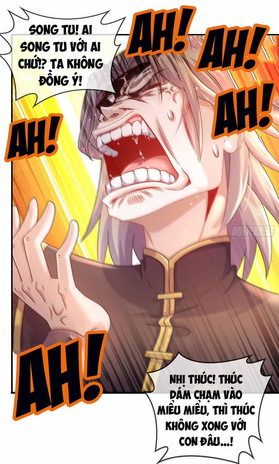 Tuyệt Sắc Đạo Lữ Đều Nói Ngô Hoàng Thể Chất Vô Địch 22 trang 8