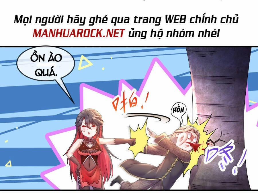 Tuyệt Sắc Đạo Lữ Đều Nói Ngô Hoàng Thể Chất Vô Địch 22 trang 9