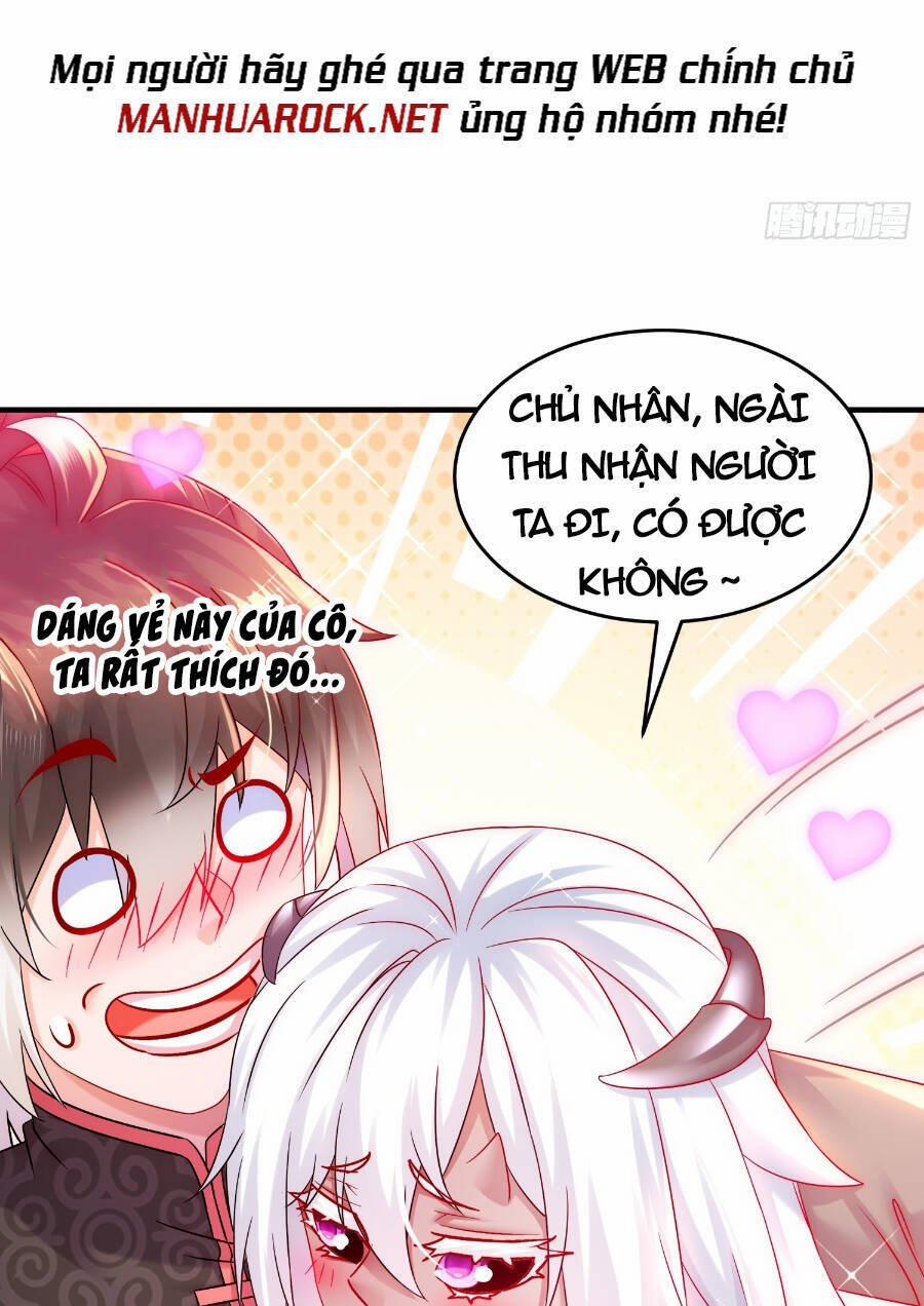 Tuyệt Sắc Đạo Lữ Đều Nói Ngô Hoàng Thể Chất Vô Địch 23 trang 10