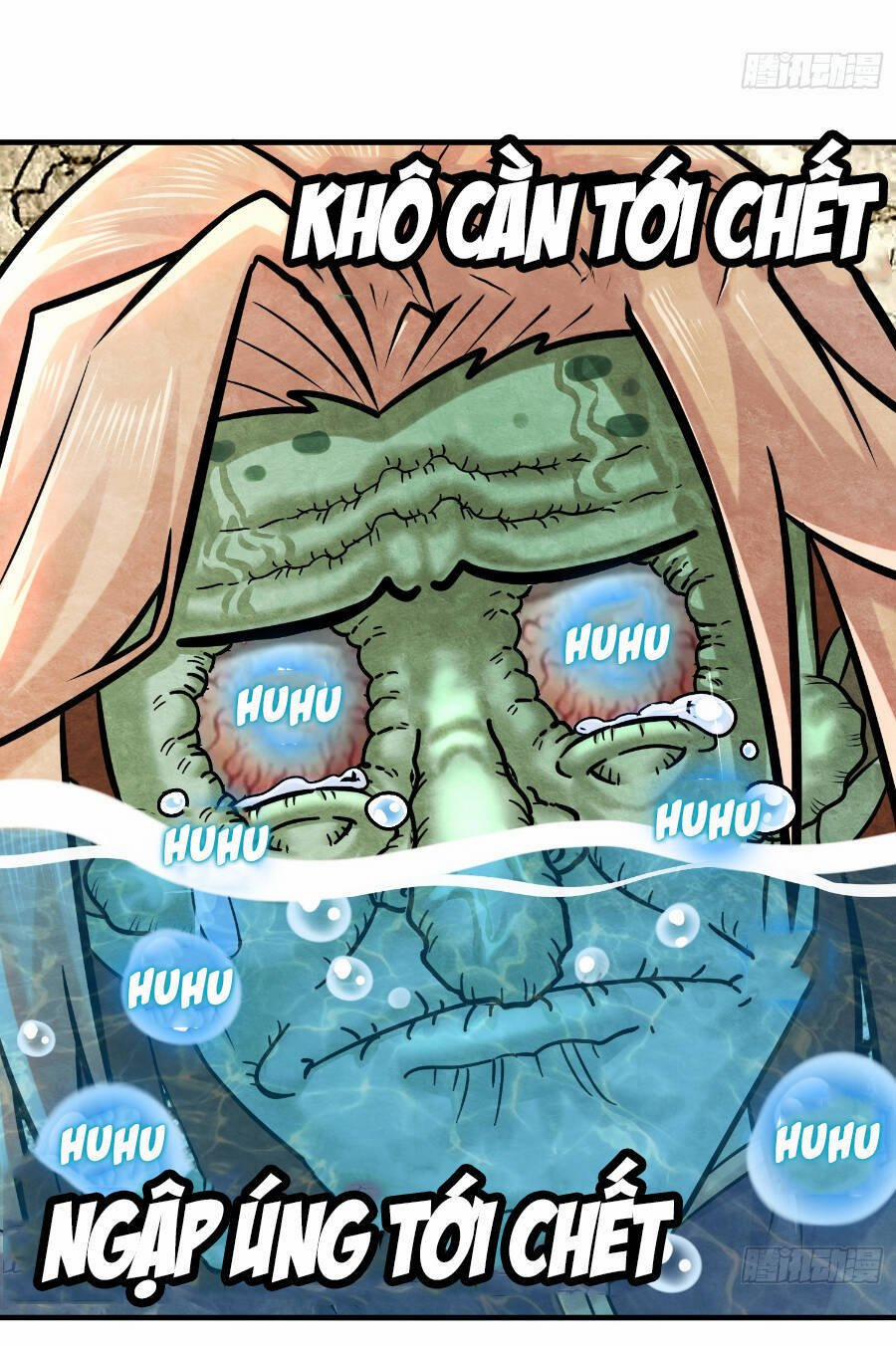 Tuyệt Sắc Đạo Lữ Đều Nói Ngô Hoàng Thể Chất Vô Địch 23 trang 12