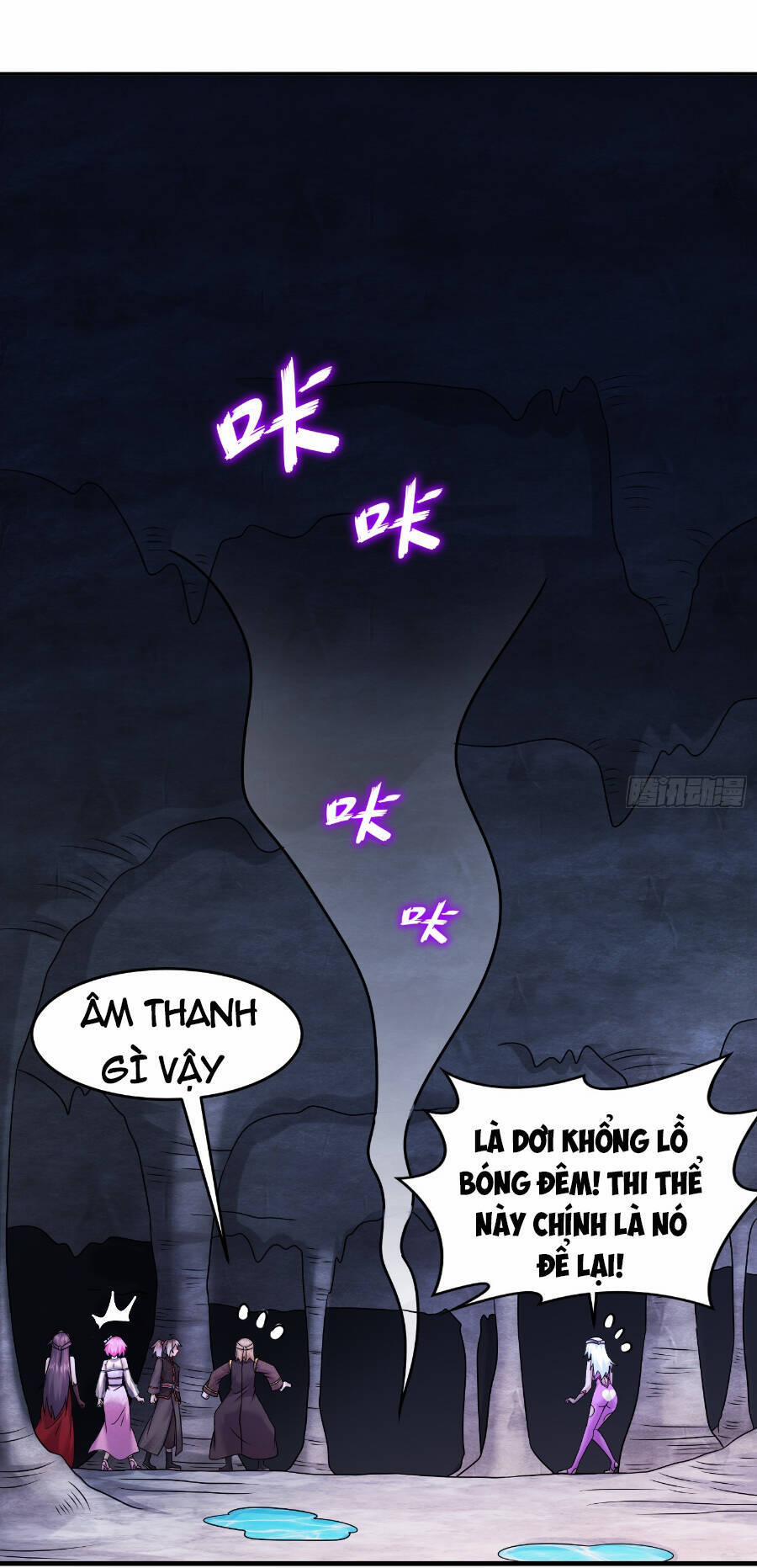 Tuyệt Sắc Đạo Lữ Đều Nói Ngô Hoàng Thể Chất Vô Địch 23 trang 16