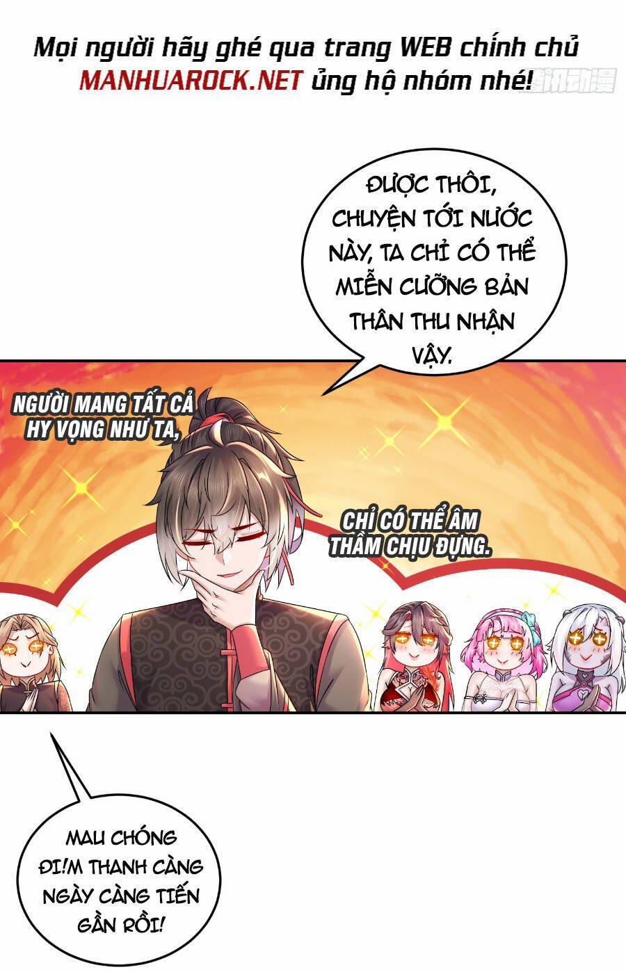 Tuyệt Sắc Đạo Lữ Đều Nói Ngô Hoàng Thể Chất Vô Địch 23 trang 20