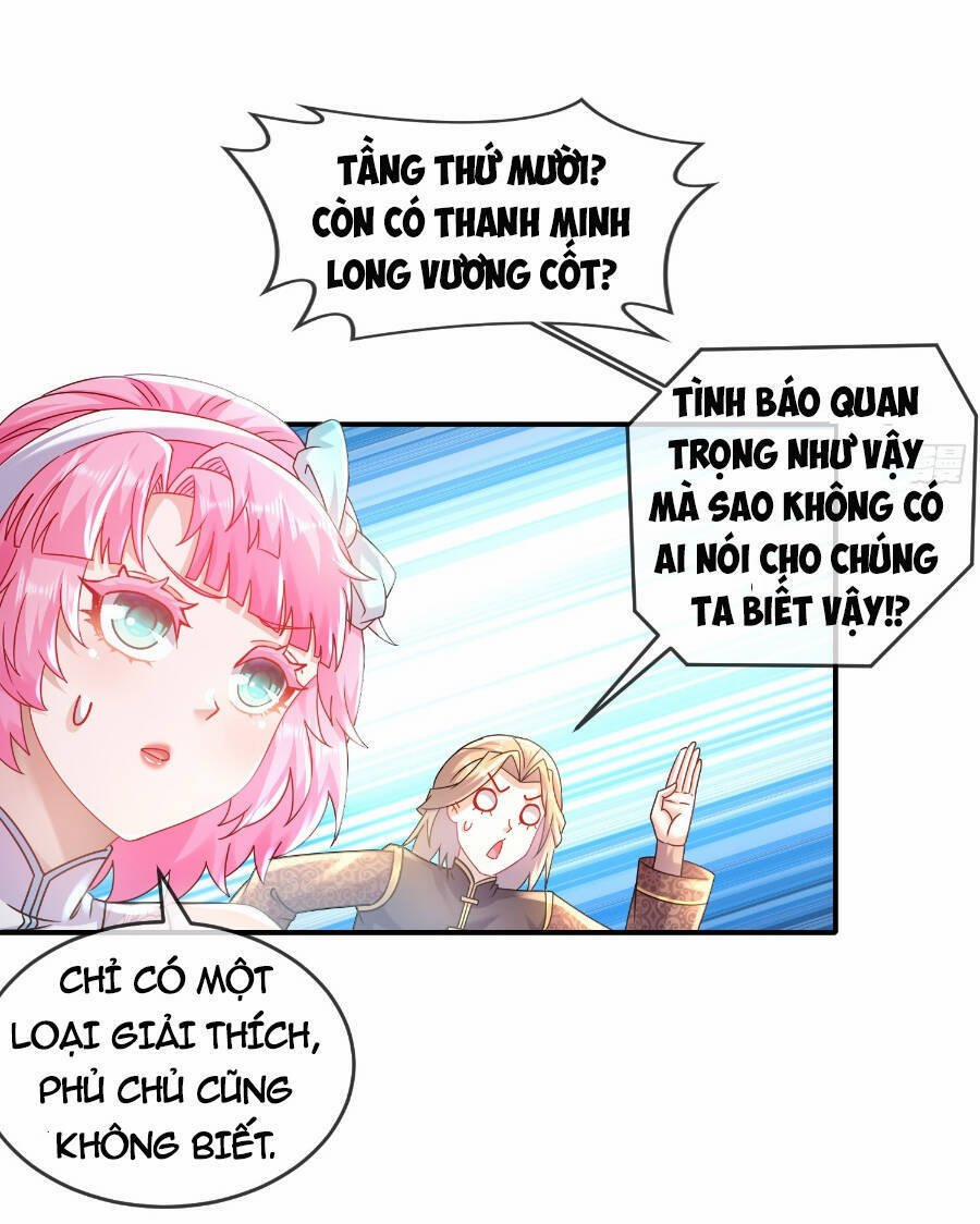 Tuyệt Sắc Đạo Lữ Đều Nói Ngô Hoàng Thể Chất Vô Địch 23 trang 30