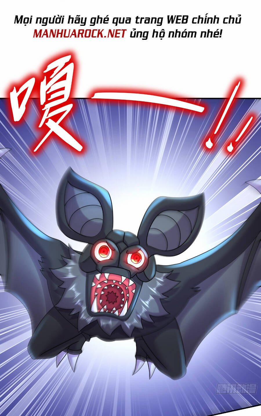 Tuyệt Sắc Đạo Lữ Đều Nói Ngô Hoàng Thể Chất Vô Địch 23 trang 35