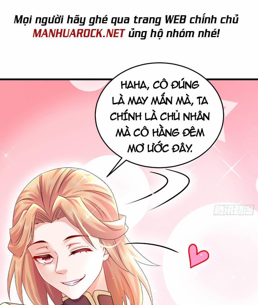 Tuyệt Sắc Đạo Lữ Đều Nói Ngô Hoàng Thể Chất Vô Địch 23 trang 7