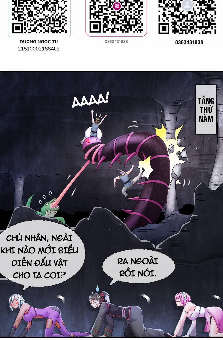 Tuyệt Sắc Đạo Lữ Đều Nói Ngô Hoàng Thể Chất Vô Địch 24 trang 0