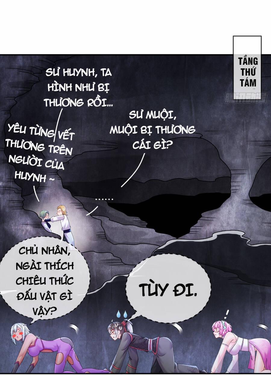 Tuyệt Sắc Đạo Lữ Đều Nói Ngô Hoàng Thể Chất Vô Địch 24 trang 1