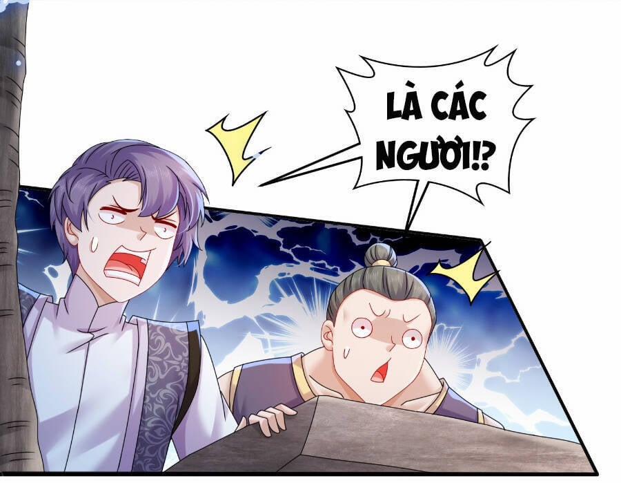 Tuyệt Sắc Đạo Lữ Đều Nói Ngô Hoàng Thể Chất Vô Địch 24 trang 14