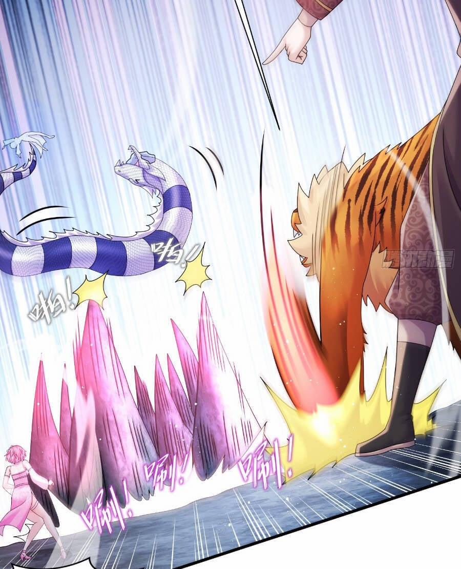 Tuyệt Sắc Đạo Lữ Đều Nói Ngô Hoàng Thể Chất Vô Địch 24 trang 16