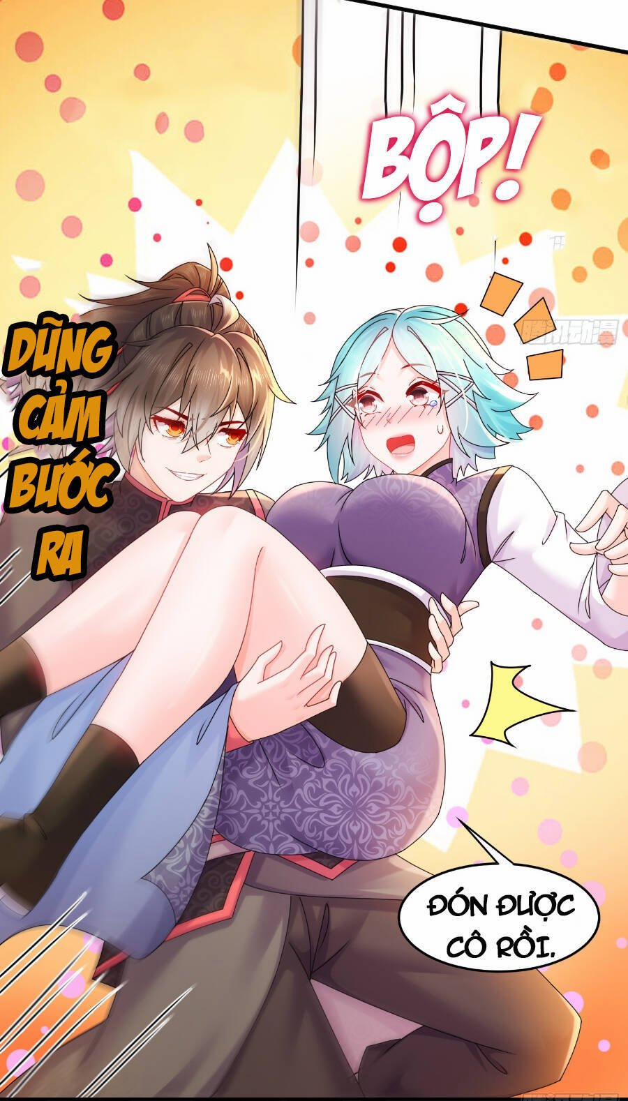 Tuyệt Sắc Đạo Lữ Đều Nói Ngô Hoàng Thể Chất Vô Địch 24 trang 19