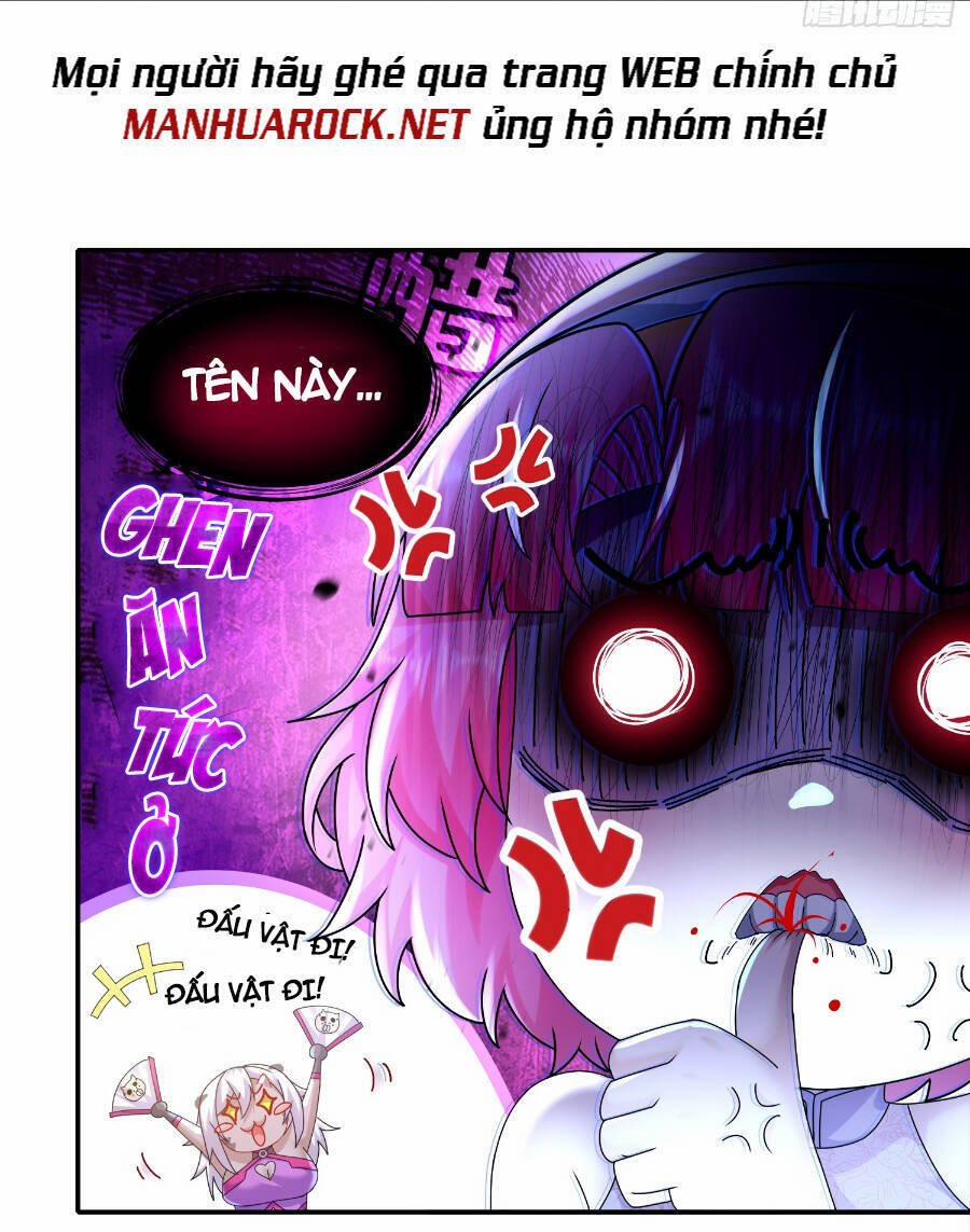 Tuyệt Sắc Đạo Lữ Đều Nói Ngô Hoàng Thể Chất Vô Địch 24 trang 20